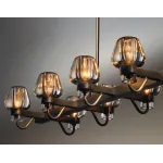 Люстра на штанге Montalembert 12