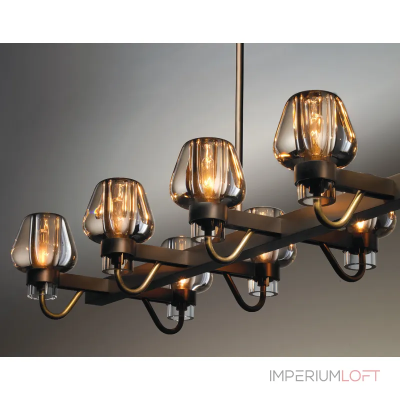 Люстра на штанге Montalembert 12