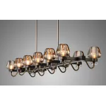 Люстра на штанге Montalembert 12