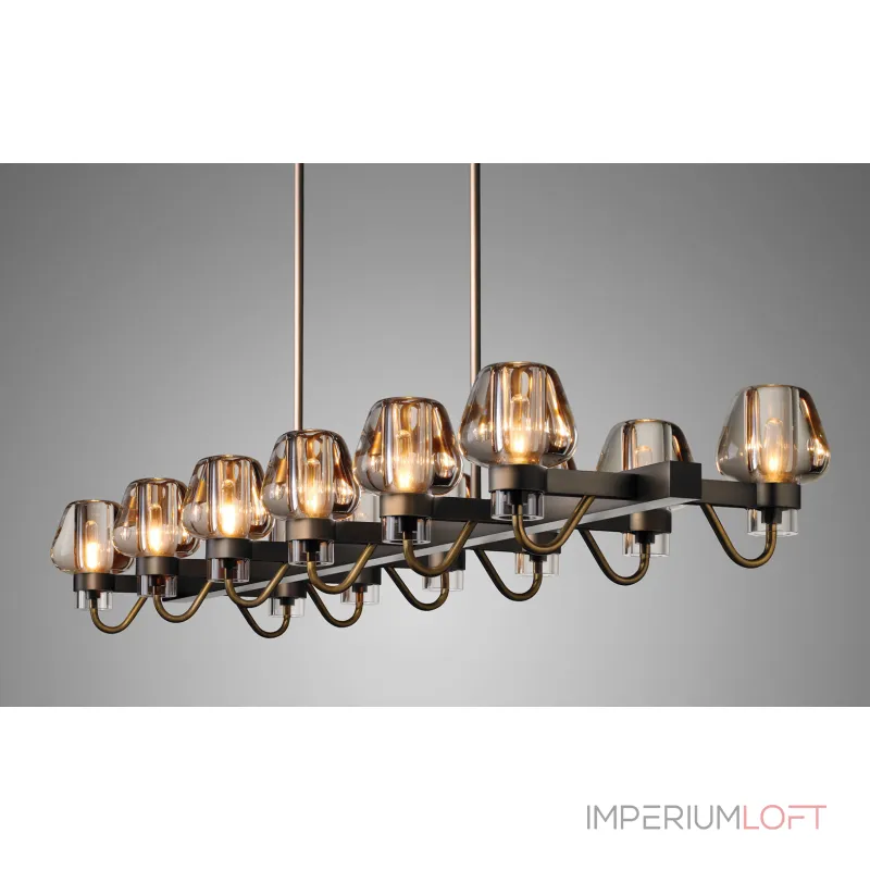 Люстра на штанге Montalembert 12