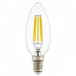 Ретро–лампа filament bulb c35-2led от ImperiumLoft