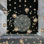 Подвесной светильник BlessLight Bocci 14.36 Random 11816