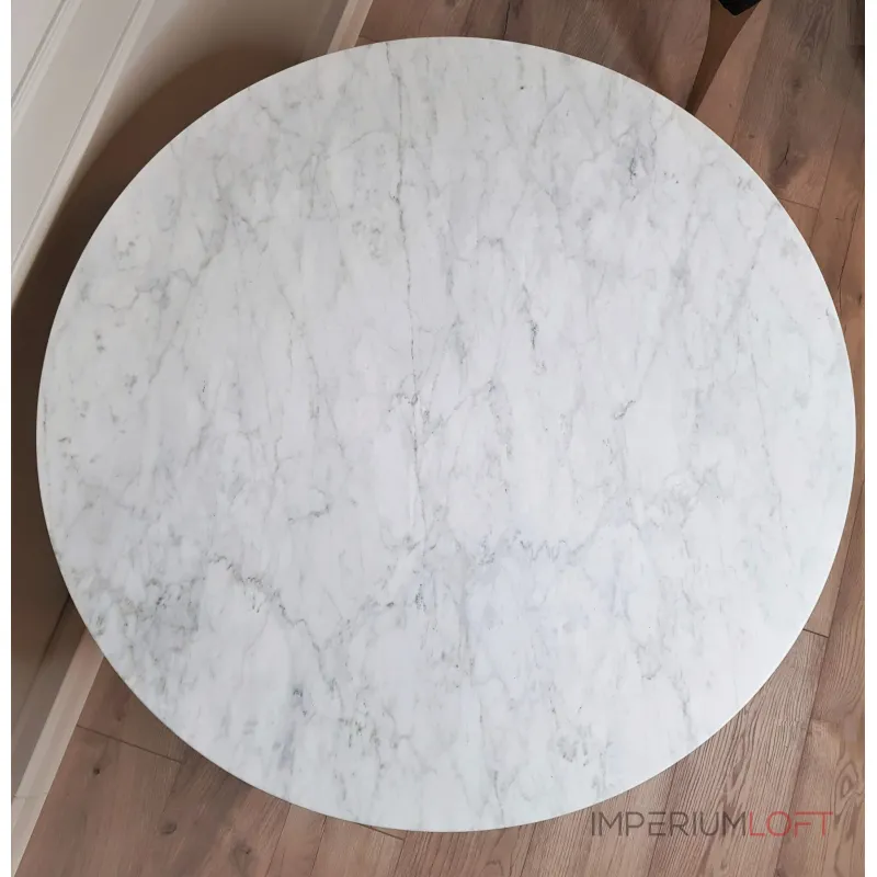 Стол tulip marble от ImperiumLoft Стол tulip marble от ImperiumLoft