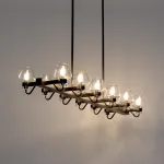 Люстра на штанге Montalembert 12