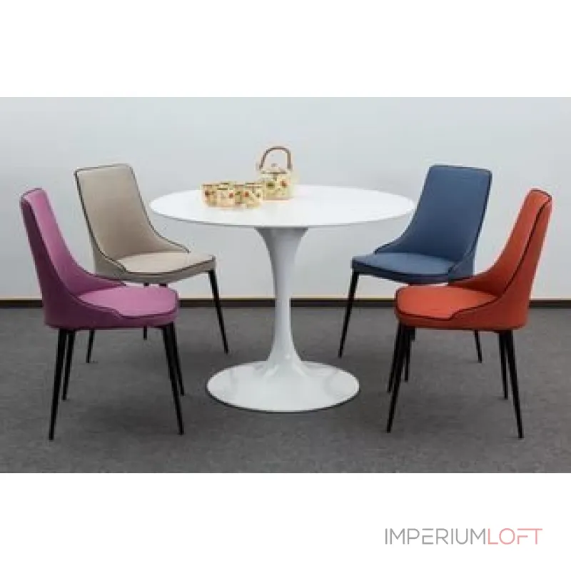 Стол tulip marble от ImperiumLoft Стол tulip marble от ImperiumLoft