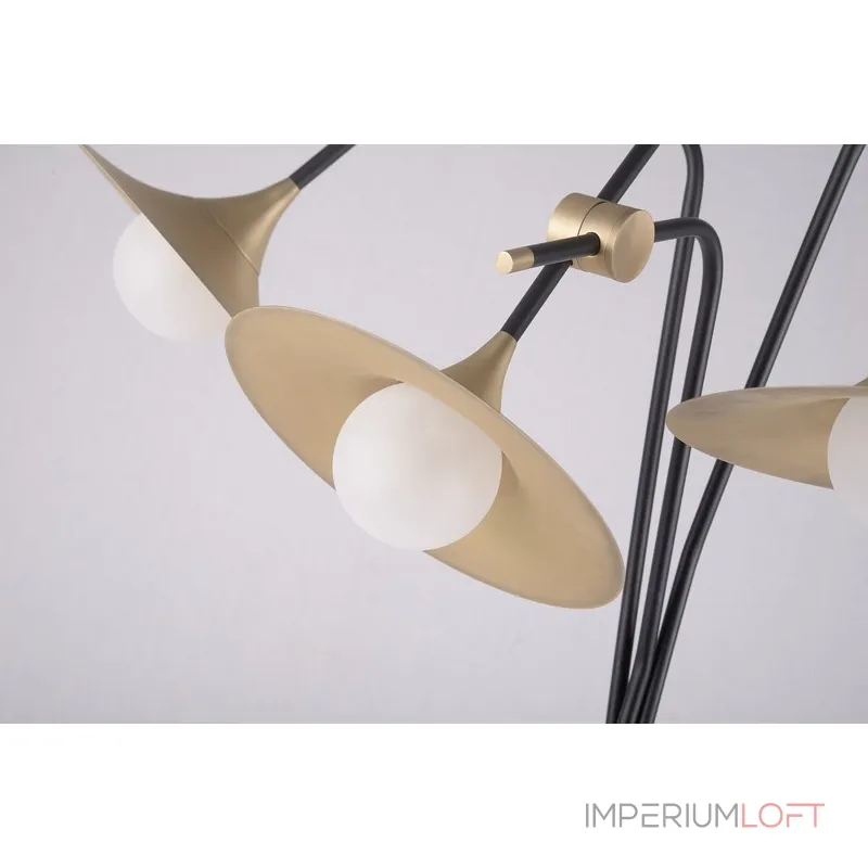 торшер Bullarum 3 от ImperiumLoft