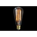 ретро–лампа Edison Bulb ST64-1 от ImperiumLoft
