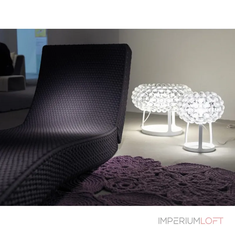 лампа настольная Caboche от ImperiumLoft