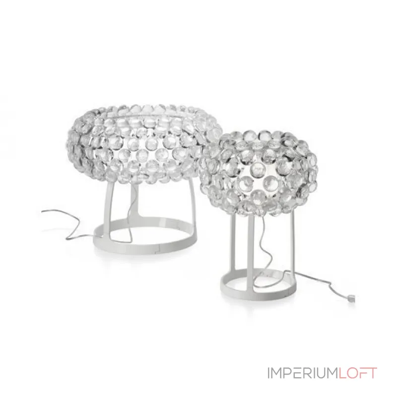 лампа настольная Caboche от ImperiumLoft