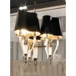 Подвесная люстра Esmeralda