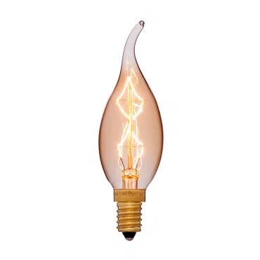 Ретро-лампа BlessLight Edison Bulb CA35-1 30722 Ретро-лампа BlessLight Edison Bulb CA35-1 30722