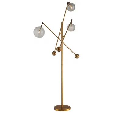 Торшер BlessLight Milan 3 arm floor lamp 20184 Торшер BlessLight Milan 3 arm floor lamp 20184