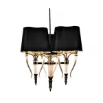 Подвесная люстра Esmeralda