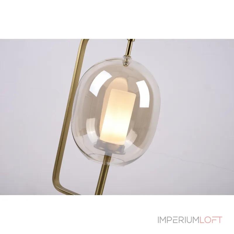 лампа настольная Lantern Light от ImperiumLoft лампа настольная Lantern Light от ImperiumLoft