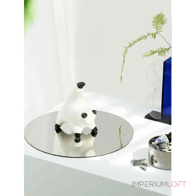 Статуэтка BlessLight Hand painted cat ornament-b 1020
