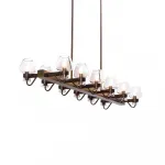 Люстра на штанге Montalembert 12