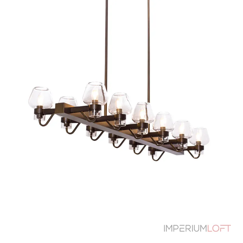 Люстра на штанге Montalembert 12