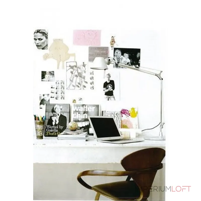 лампа настольная Tolomeo micro от ImperiumLoft