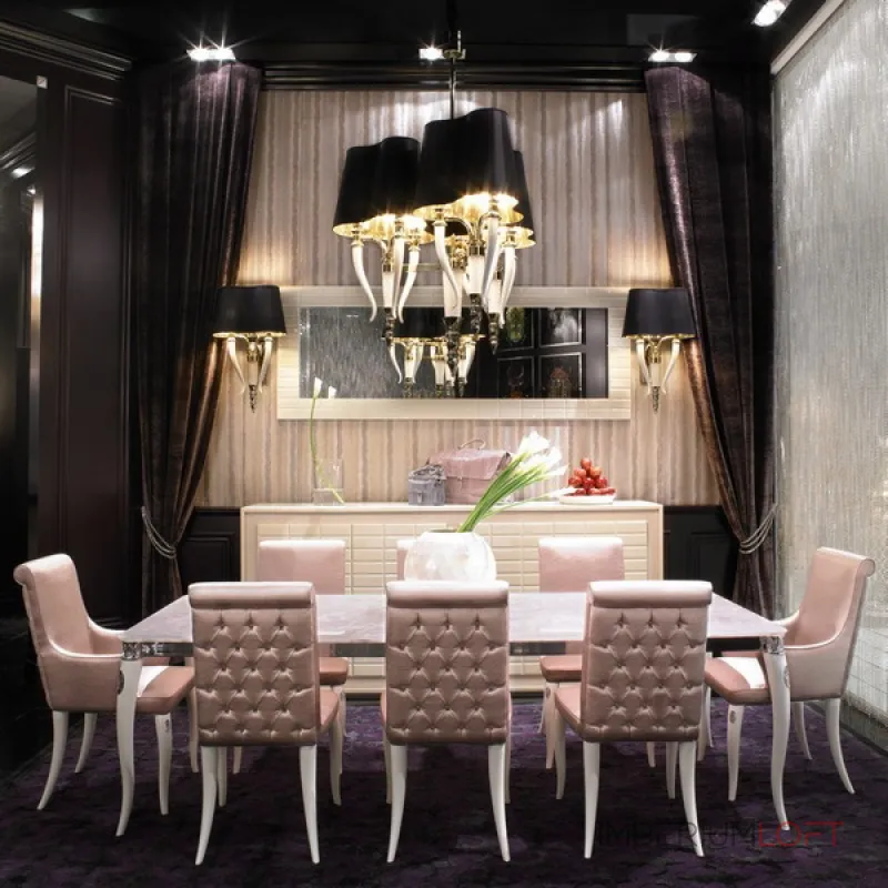 Подвесная люстра Esmeralda Подвесная люстра Esmeralda