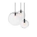 Подвесной светильник BlessLight Selene Black 17798