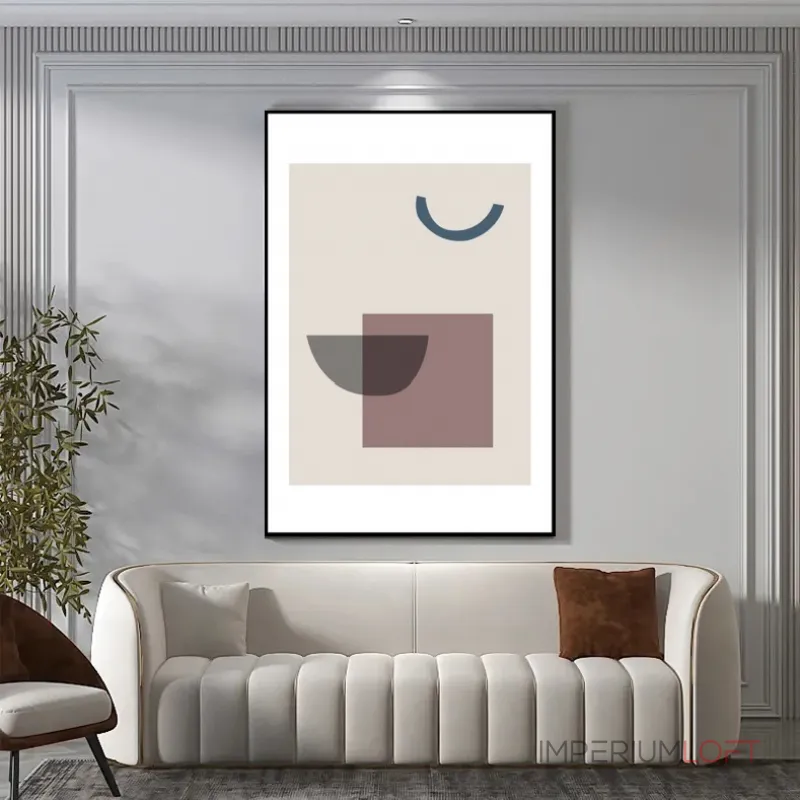 Картина fa-h2004m от ImperiumLoft