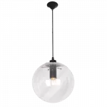 Подвесной светильник BlessLight Selene Black 17798