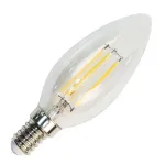 Ретро–лампа filament bulb c35-2led от ImperiumLoft
