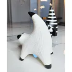 Статуэтка BlessLight Hand painted cat ornament-b 1020