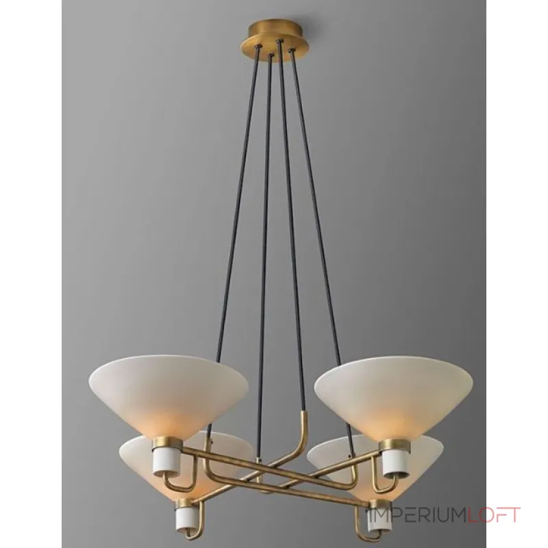 Подвесная люстра Lauriston 4 Подвесная люстра Lauriston 4