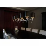 Подвесная люстра Loving Arms Line 10