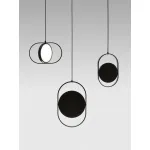 Подвесной светильник BlessLight Kuu Vertical 17549