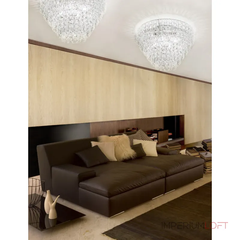 Потолочная люстра Giogali PL 80 Потолочная люстра Giogali PL 80