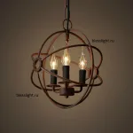 Подвесная люстра Foucault Orb 5013–D3