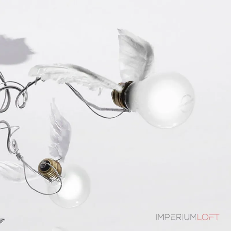 Потолочная люстра Birdie