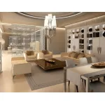 Подвесная люстра Brunilde 3+3