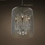 Подвесная люстра BlessLight Vaille Crystal 3005–D6 30301