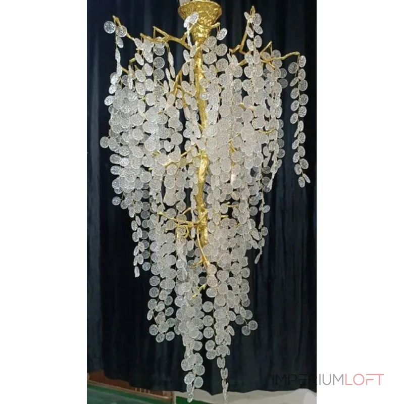 Подвесная люстра BlessLight Stardust Ceiling Copper II 21140 Подвесная люстра BlessLight Stardust Ceiling Copper II 21140