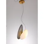 Подвесной светильник BlessLight Pebble B + C 20873