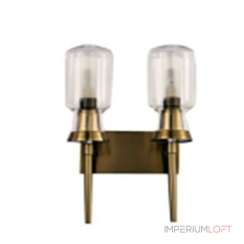 Бра Innerspace Oval Banks 2 от ImperiumLoft