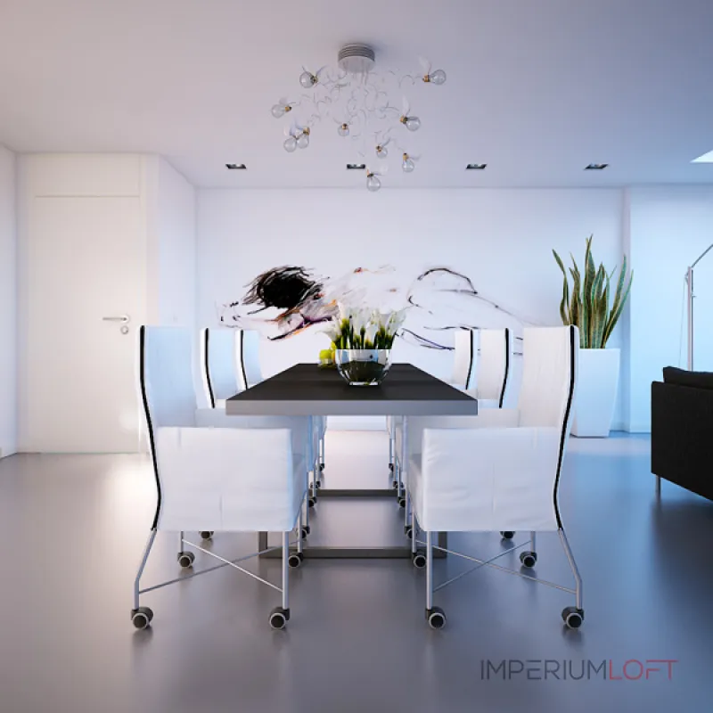 Потолочная люстра Birdie