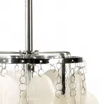 Подвесной светильник Elite Luxury D33 Chrome