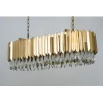 Подвесная люстра Cascata Impennata L