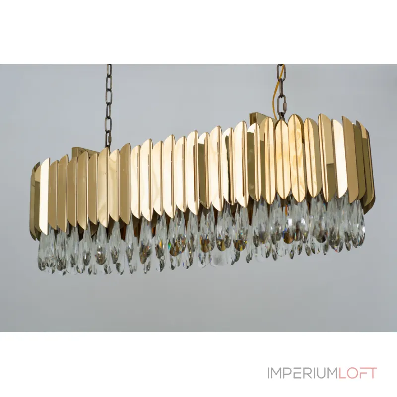 Подвесная люстра Cascata Impennata L Подвесная люстра Cascata Impennata L