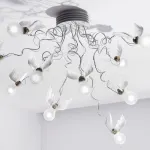 Потолочная люстра Birdie