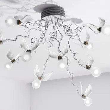 Потолочная люстра Birdie Потолочная люстра Birdie