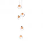 Подвесной светильник BlessLight Bocci 28.5 Cluster 71007