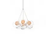 Подвесной светильник BlessLight Bocci 28.5 Cluster 71007