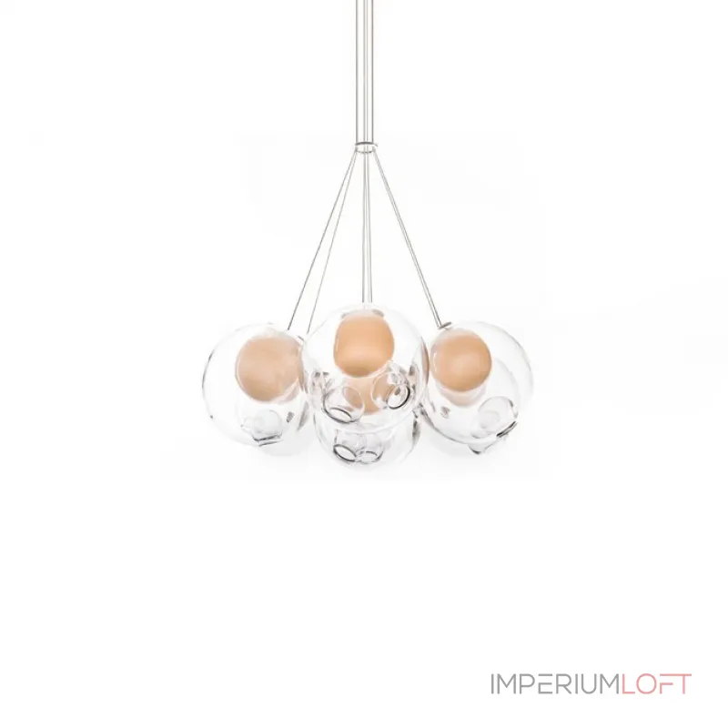Подвесной светильник BlessLight Bocci 28.5 Cluster 71007 Подвесной светильник BlessLight Bocci 28.5 Cluster 71007