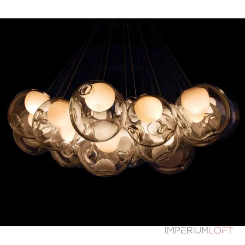 Подвесной светильник BlessLight Bocci 28.5 Cluster 71007 Подвесной светильник BlessLight Bocci 28.5 Cluster 71007