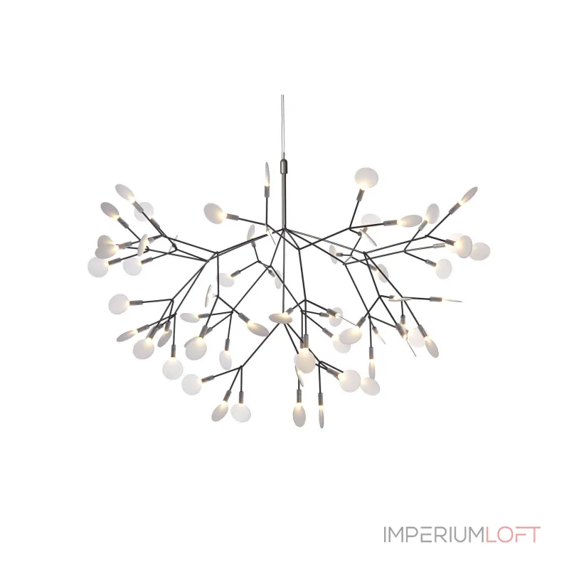Подвесная люстра heracleum d98 Подвесная люстра heracleum d98